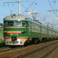 электропоезд