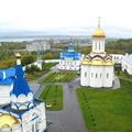 монастырь